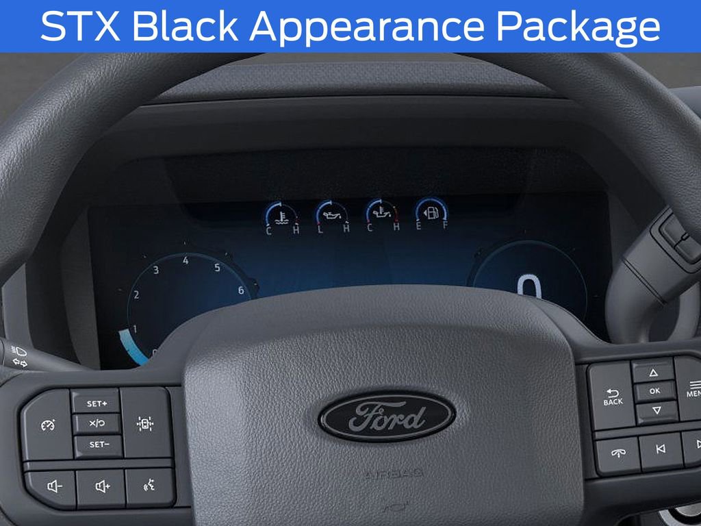 New 2025 Ford F150 STX w/ STX Black Appearance Package image 13