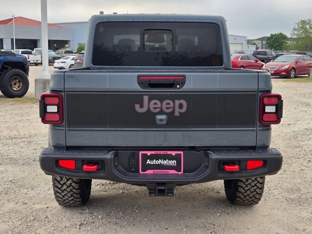 New 2026 Jeep Gladiator Rubicon image 8