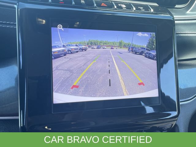 Used 2022 Jeep Grand Cherokee Laredo w/ Luxury Tech Group I AWD/4WD image 15