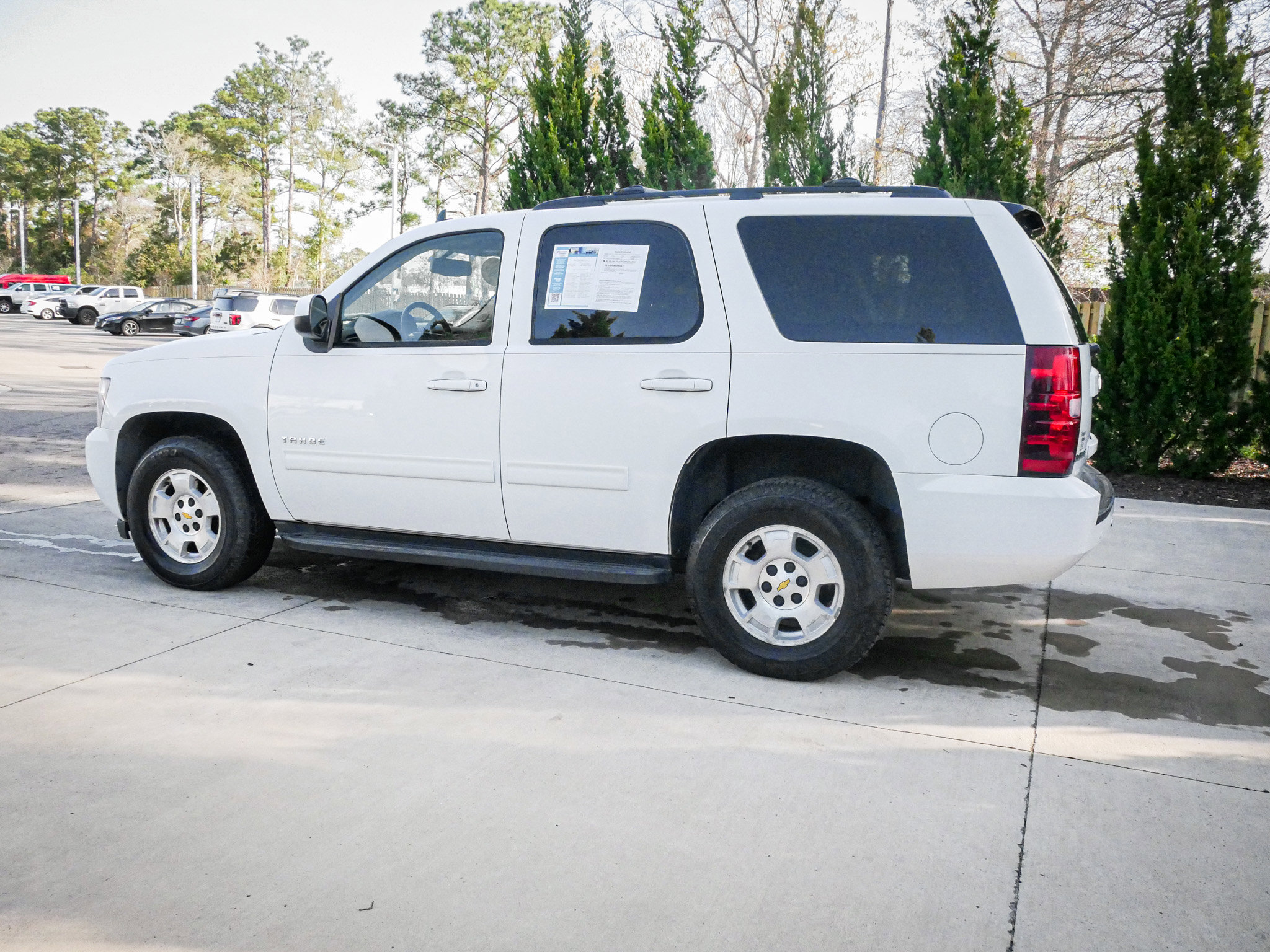 Used 2012 Chevrolet Tahoe LS w/ Convenience Package image 7