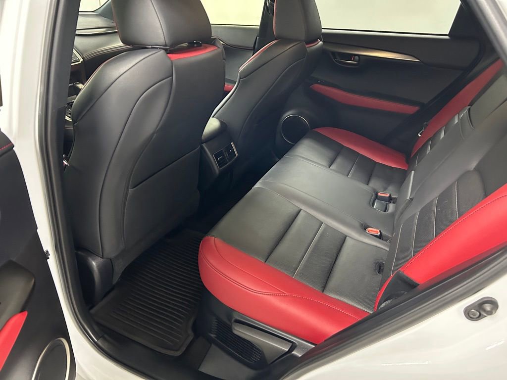 Used 2020 Lexus NX 300 F Sport w/ F Sport Premium Package image 15