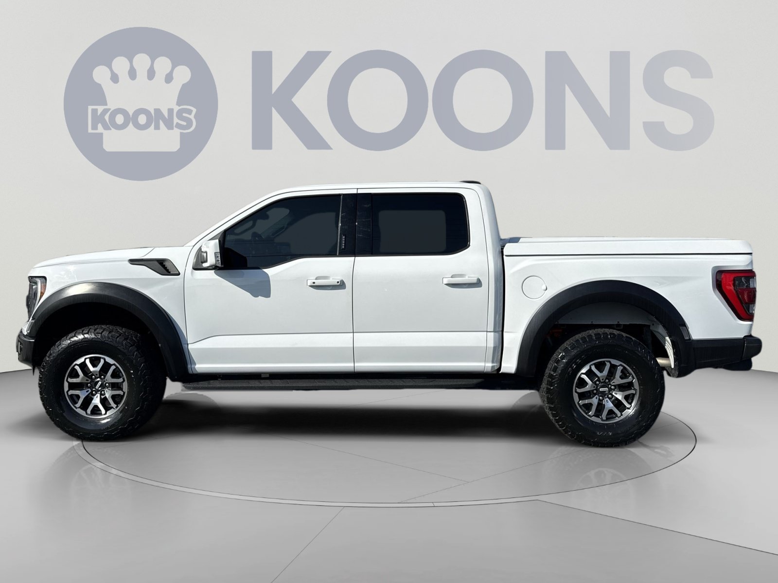 Used 2022 Ford F150 Raptor w/ Equipment Group 801A High AWD/4WD image 2