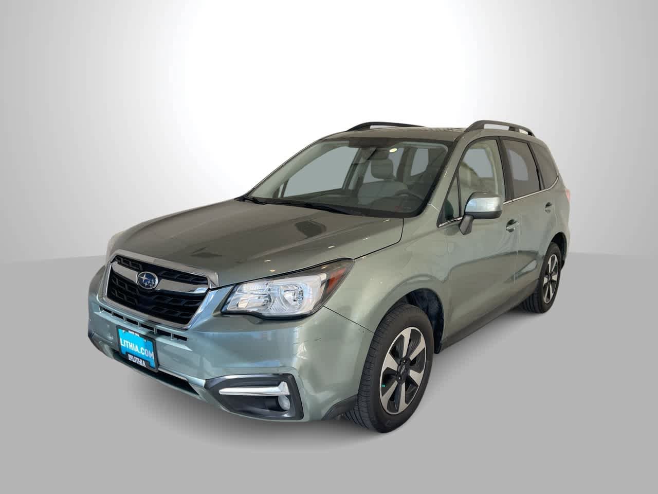 Used 2017 Subaru Forester 2.5i Limited w/ Popular Package #2