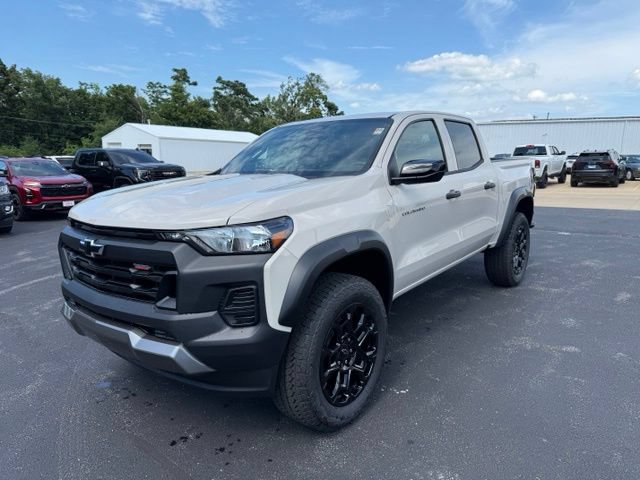 New 2026 Chevrolet Colorado Trail Boss AWD/4WD image 3