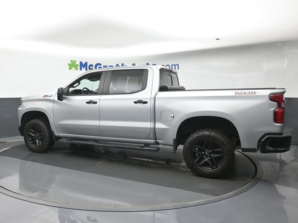 Used 2019 Chevrolet Silverado 1500 LT Trail Boss image 21