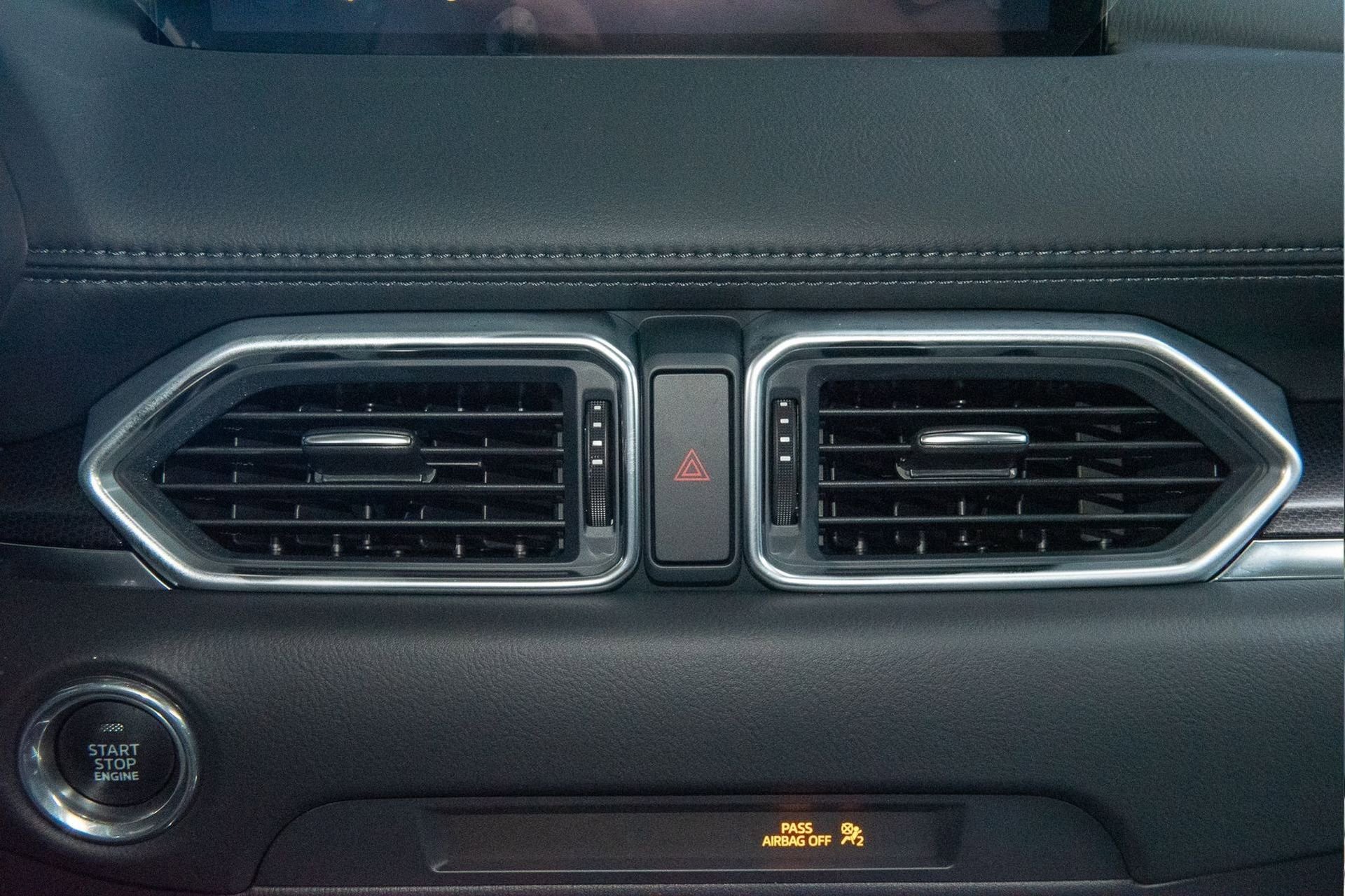 New 2025 MAZDA CX-5 Carbon Edition image 24