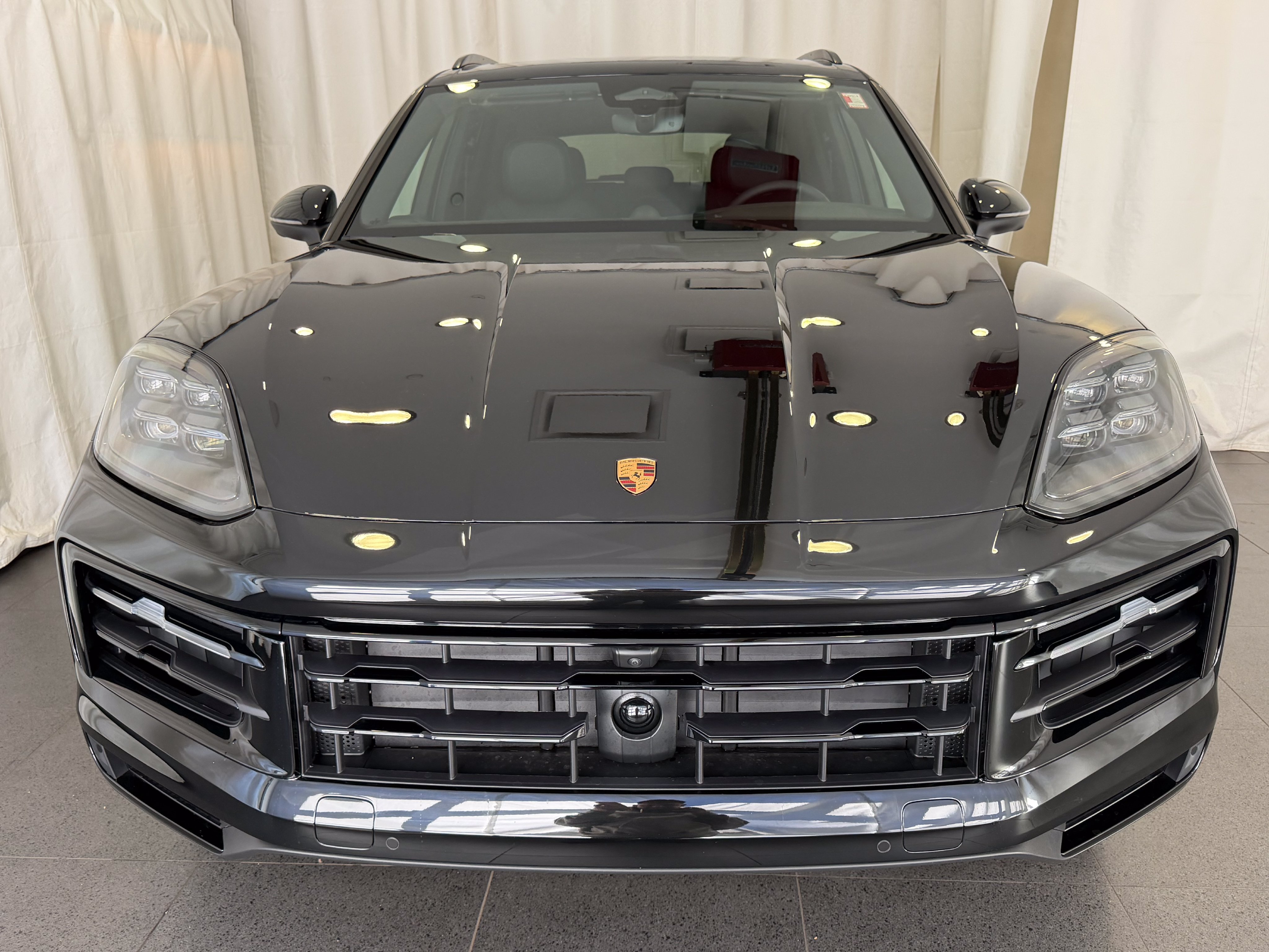 New 2027 Porsche Cayenne S AWD/4WD image 6