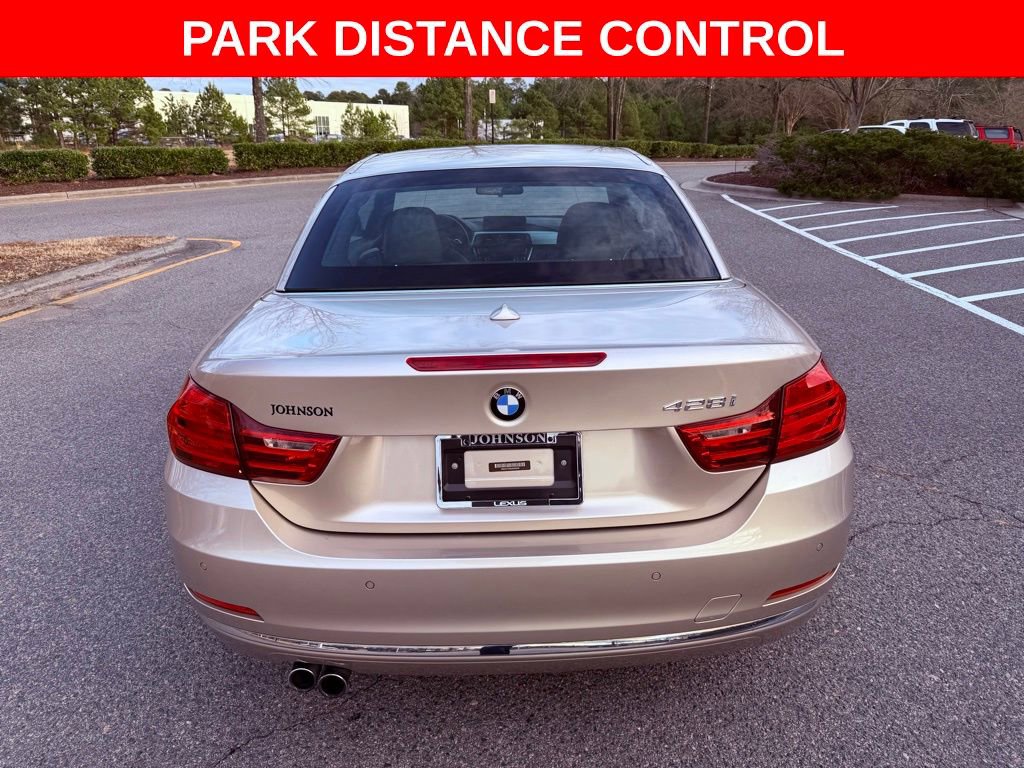 Used 2016 BMW 428i Convertible image 6