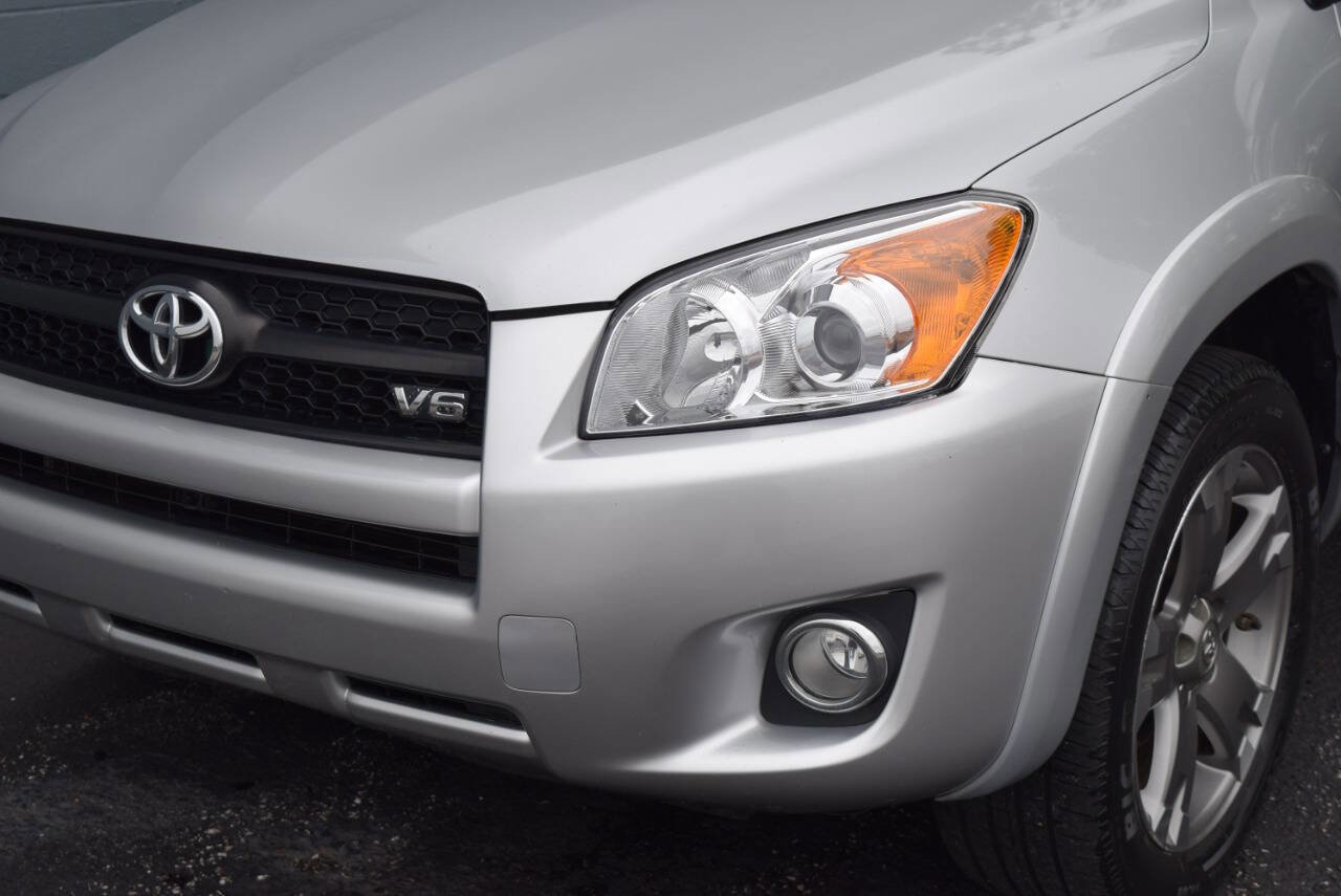 Used 2012 Toyota RAV4 Sport w/ Premium Pkg AWD/4WD image 3