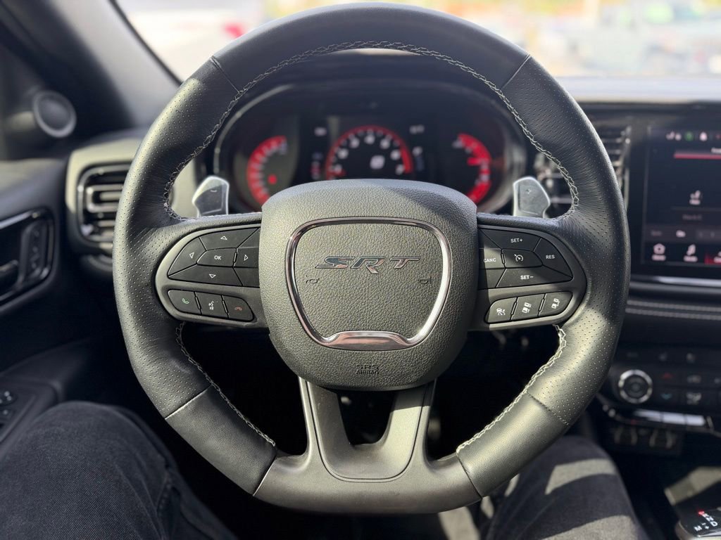 Used 2023 Dodge Durango SRT Hellcat image 6