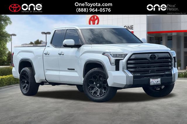 Used 2022 Toyota Tundra Limited