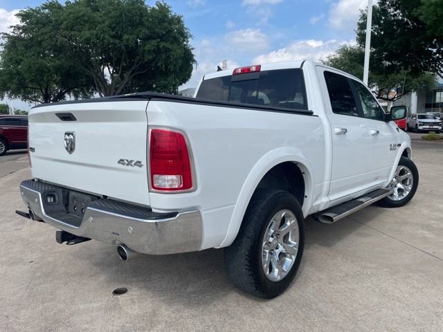 Used 2018 RAM 1500 Laramie w/ Convenience Group AWD/4WD image 6