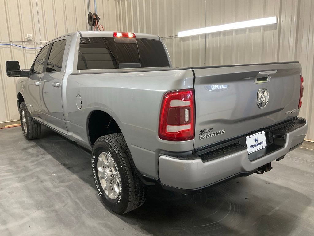 Used 2024 RAM 2500 Laramie image 20