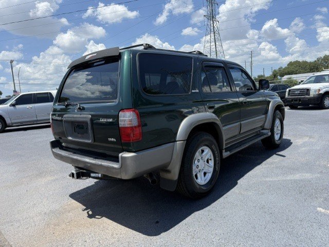 Used 2000 Toyota 4Runner Limited RWD image 5