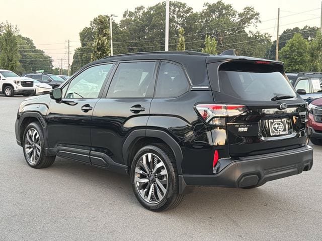 Certified 2026 Subaru Forester Touring AWD/4WD image 9