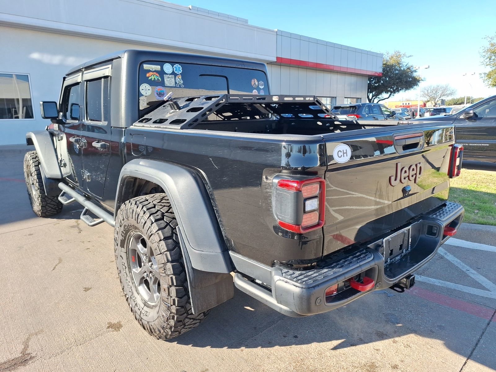 Used 2021 Jeep Gladiator Rubicon image 4