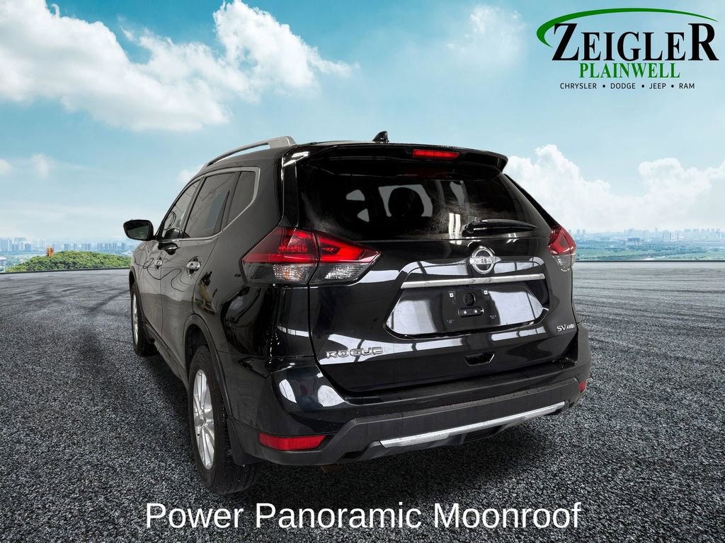 Used 2020 Nissan Rogue SV image 5