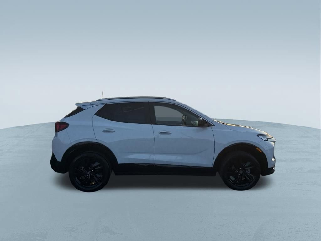 Used 2024 Buick Encore GX Sport Touring w/ Advanced Technology Package image 9