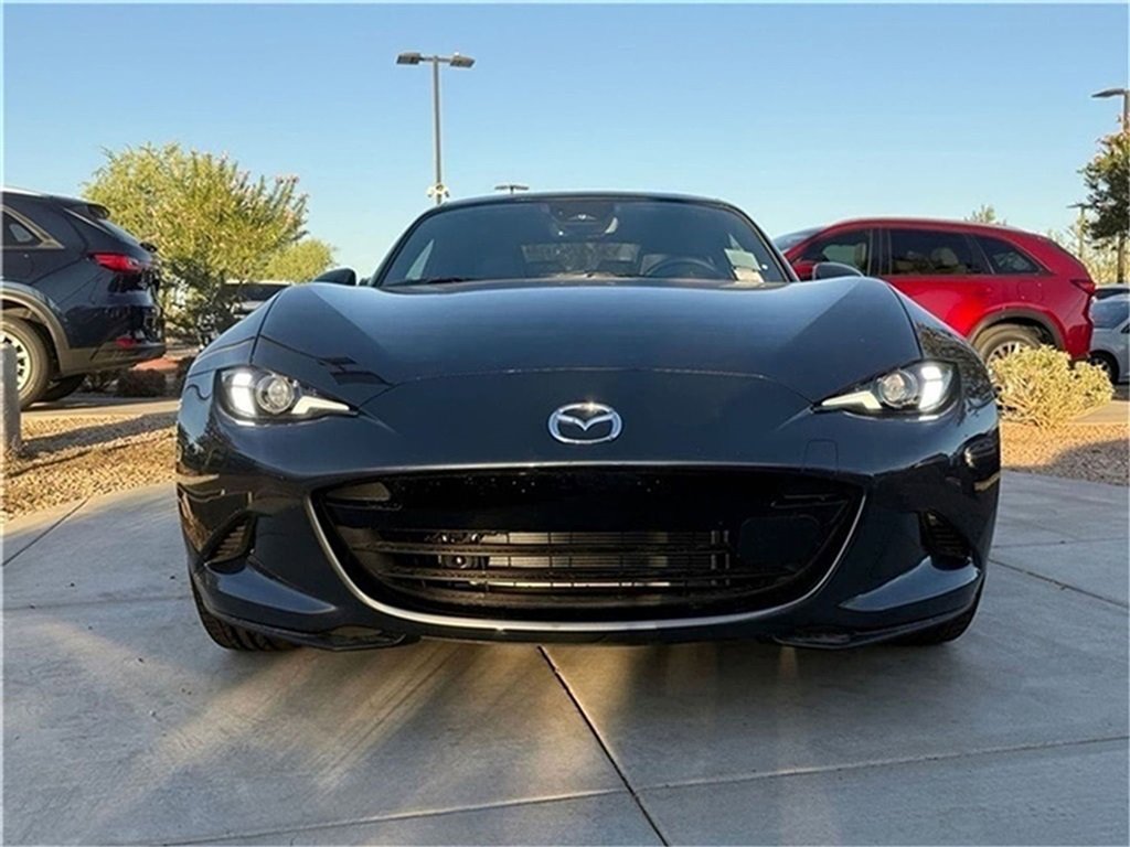 New 2025 MAZDA MX-5 Miata Grand Touring w/ Weather Package image 2