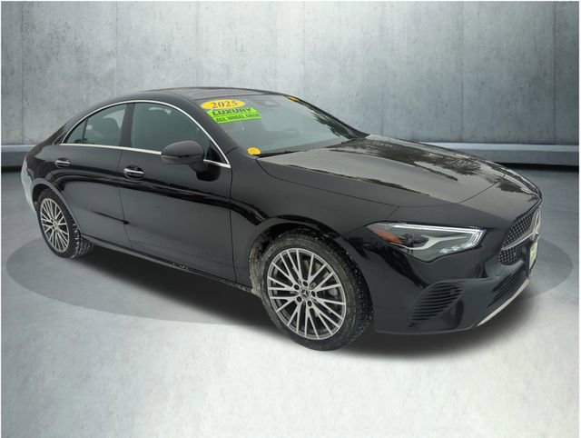 Used 2025 Mercedes-Benz CLA 250 4MATIC image 7