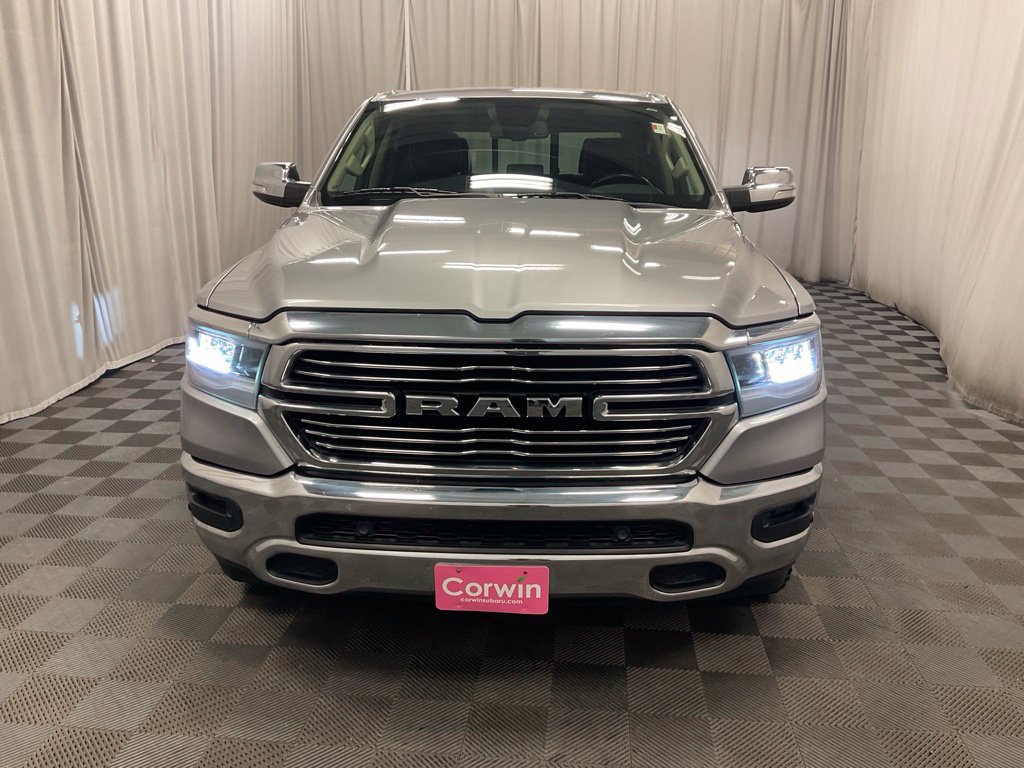 Used 2019 RAM 1500 Laramie AWD/4WD image 13