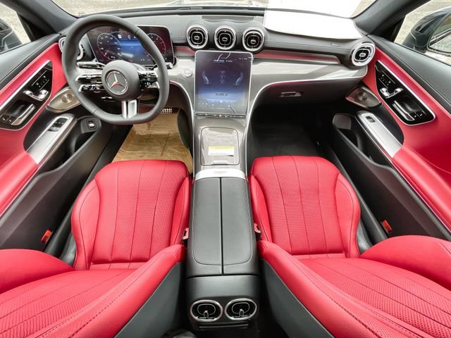 Used 2024 Mercedes-Benz CLE 450 4MATIC Coupe image 21