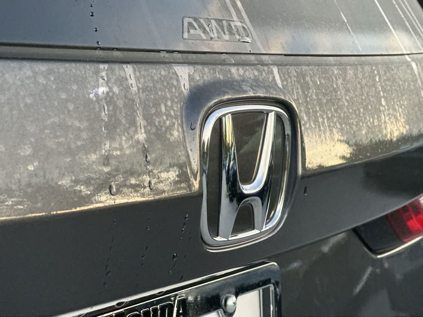 Used 2025 Honda CR-V LX image 10