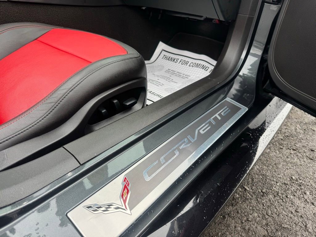Used 2017 Chevrolet Corvette Grand Sport image 25
