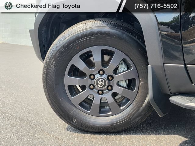 Used 2025 Toyota Land Cruiser AWD/4WD image 9