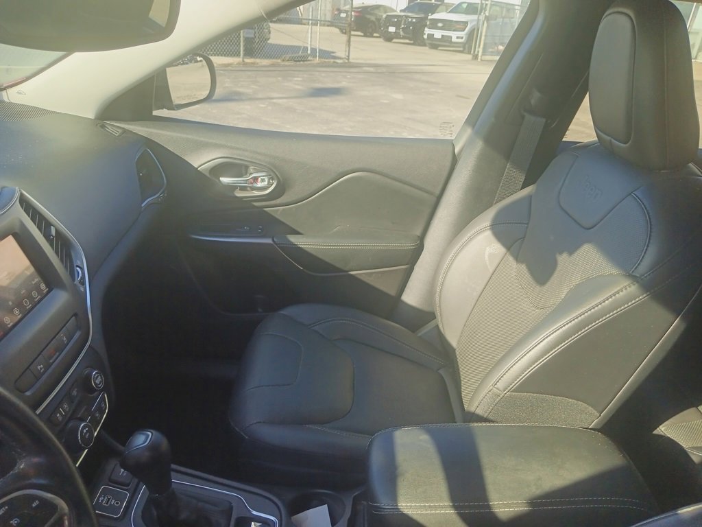 Used 2021 Jeep Cherokee Latitude Lux image 15