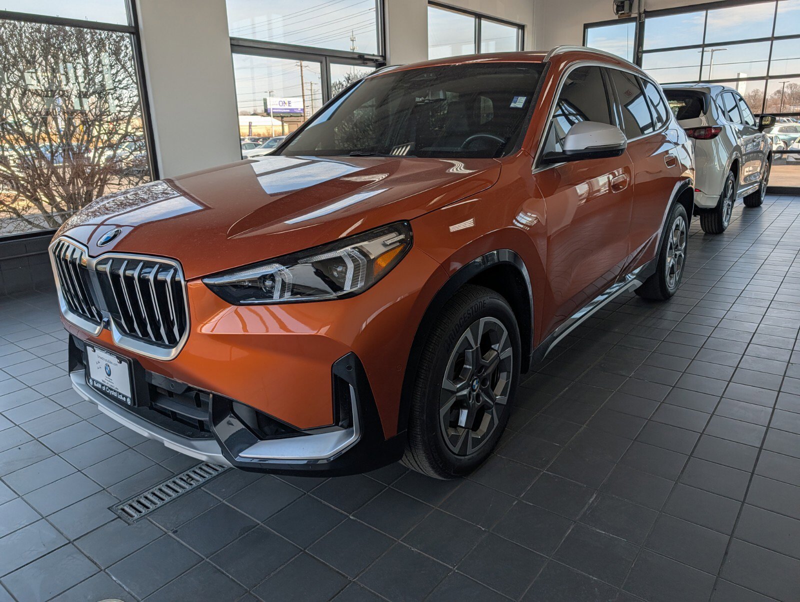 Certified 2024 BMW X1 xDrive28i w/ Premium Package image 6