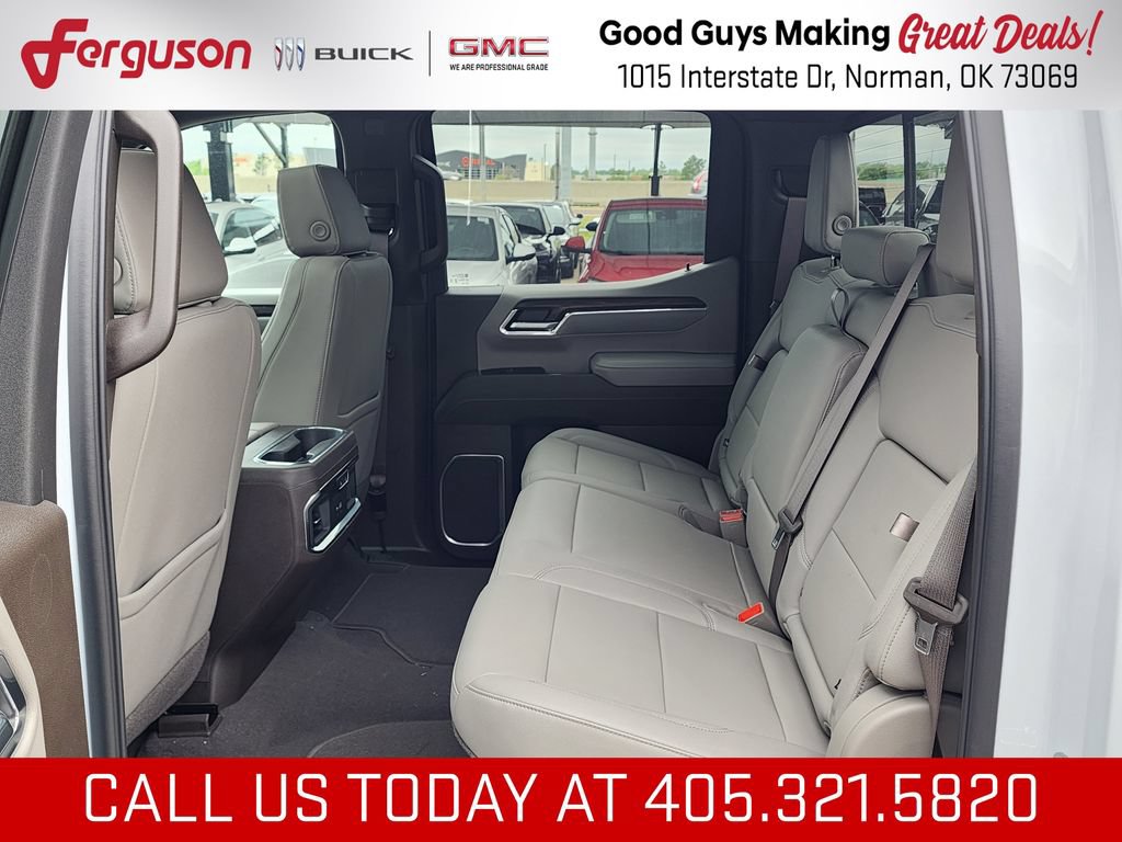 New 2026 GMC Sierra 1500 SLT w/ SLT Premium Plus Package AWD/4WD image 43