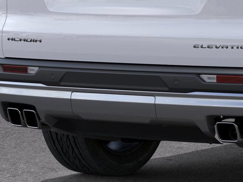 New 2026 GMC Acadia Elevation w/ Black Edition FWD image 15