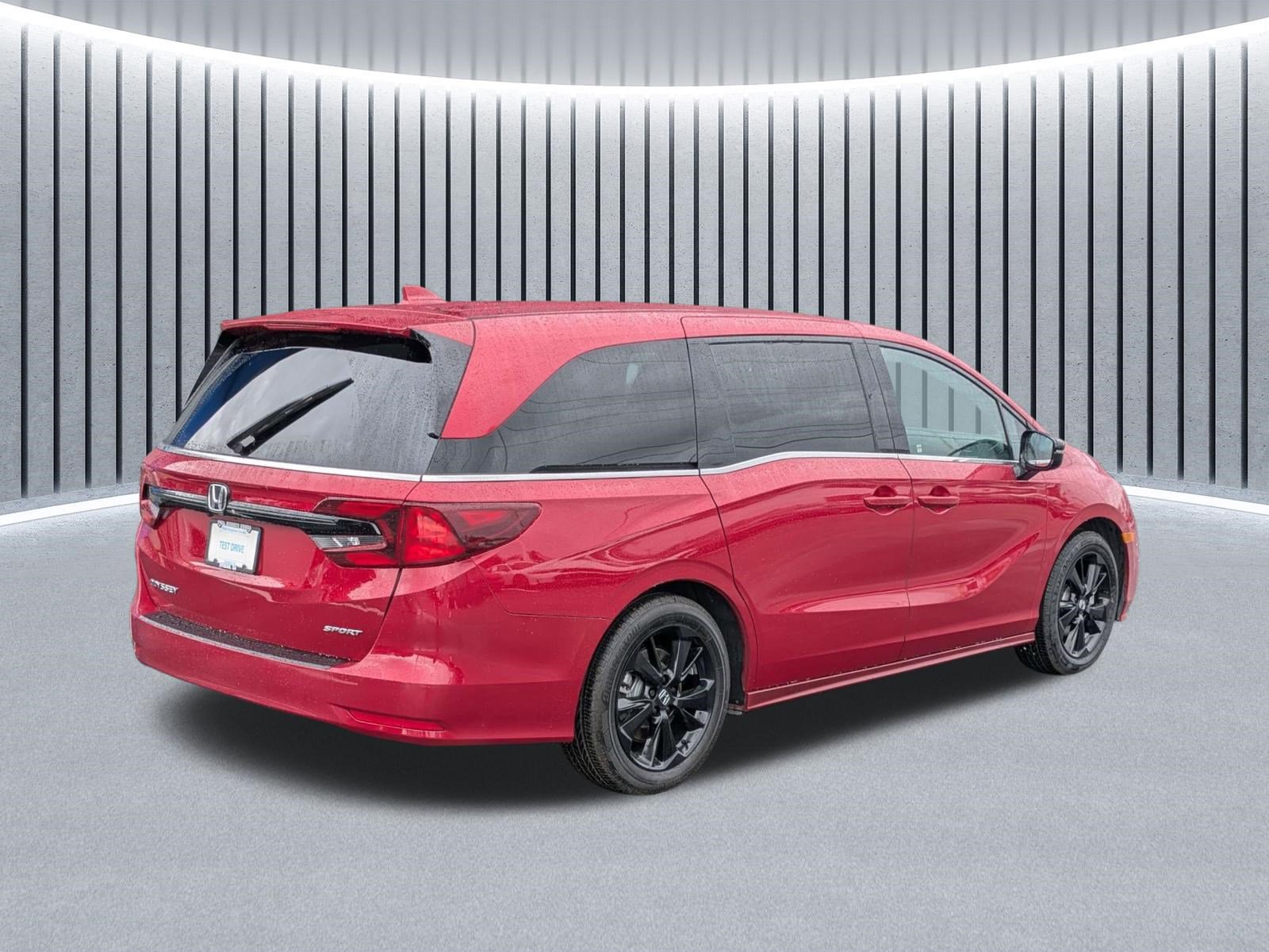 Certified 2024 Honda Odyssey Sport image 5