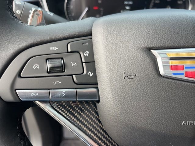 New 2025 Cadillac XT6 Sport w/ LPO, Floor Liner Package image 20