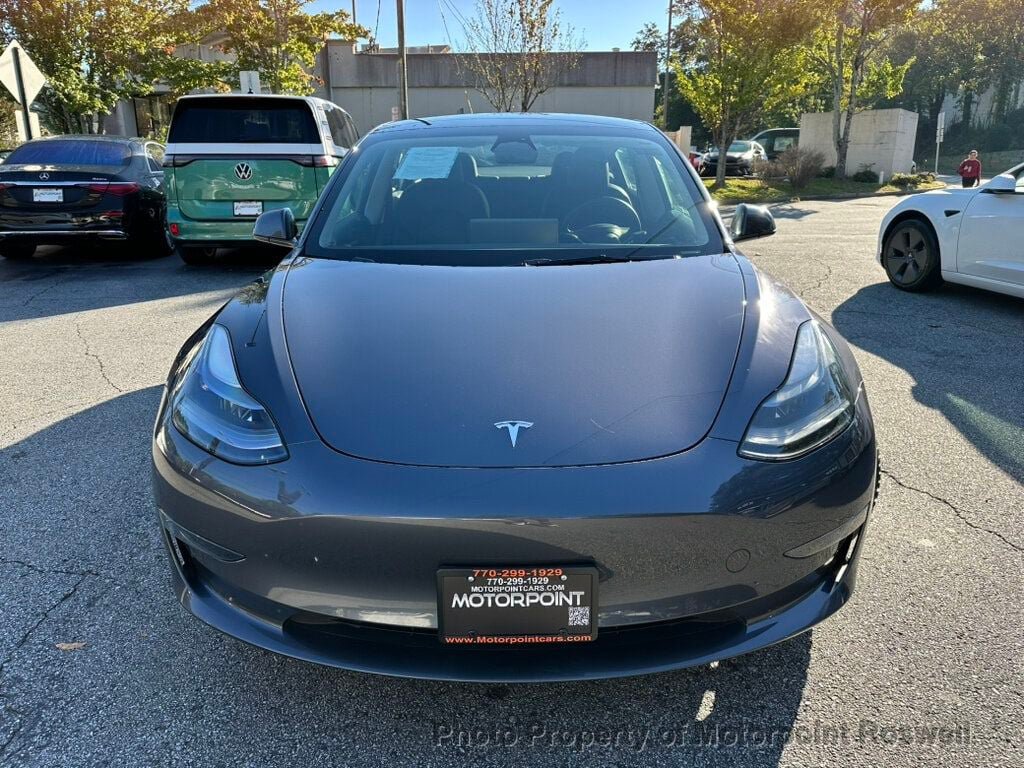 Used 2023 Tesla Model 3 Standard Range RWD image 7