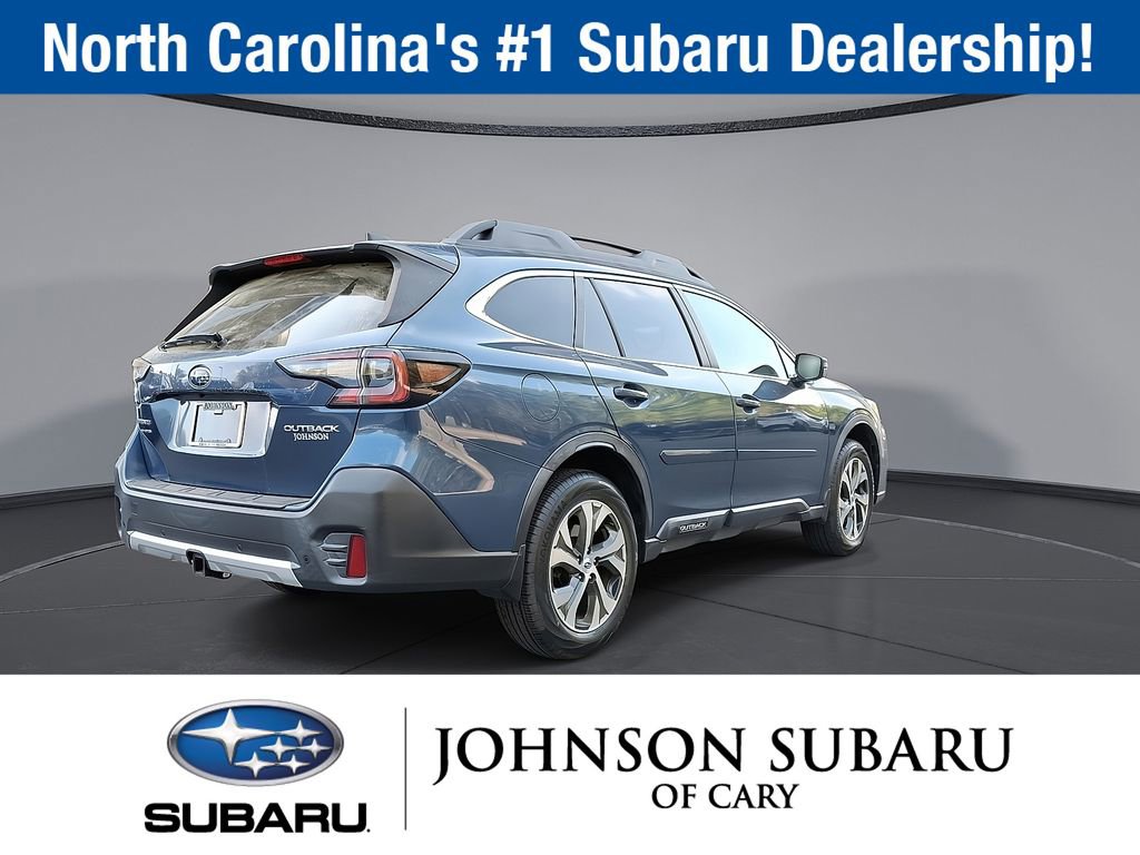 Used 2020 Subaru Outback Limited image 28