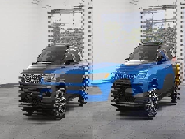 New 2025 Jeep Compass Limited w/ Sun & Sound Group image 14