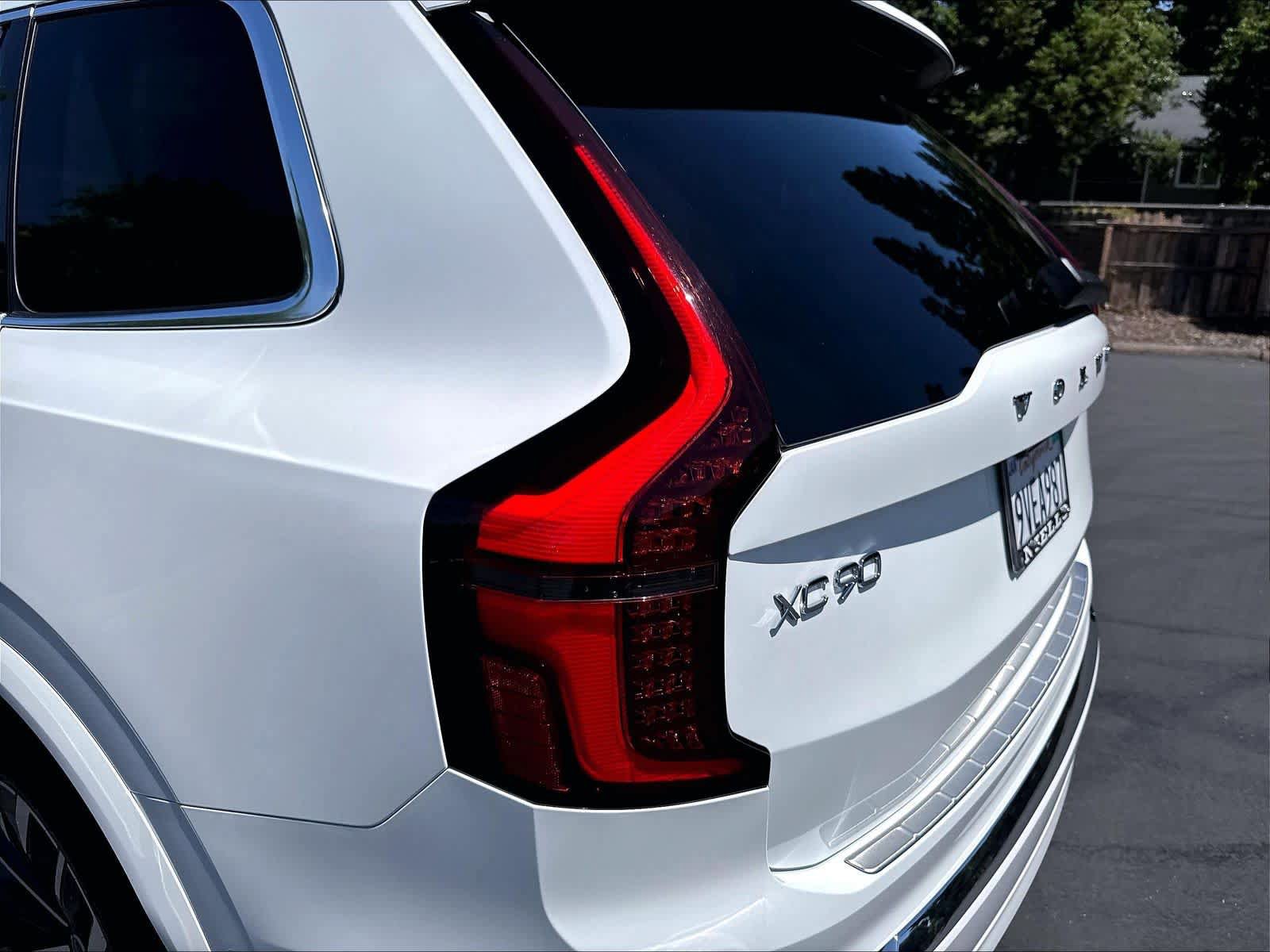 Used 2026 Volvo XC90 T8 Ultra w/ Protection Package Premier AWD/4WD image 33