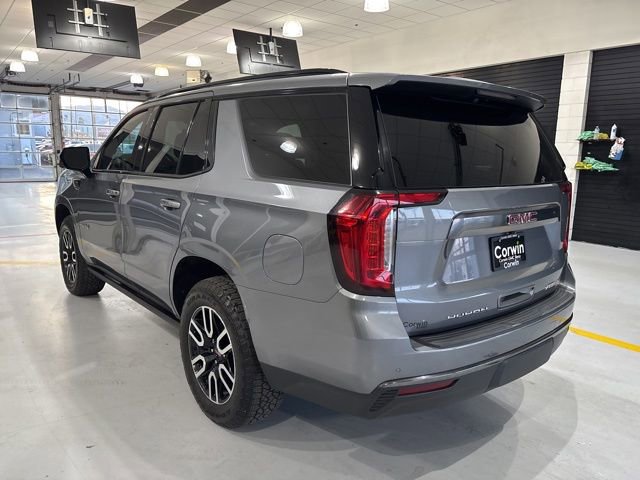 Used 2021 GMC Yukon AT4 w/ AT4 Premium Plus Package AWD/4WD image 4