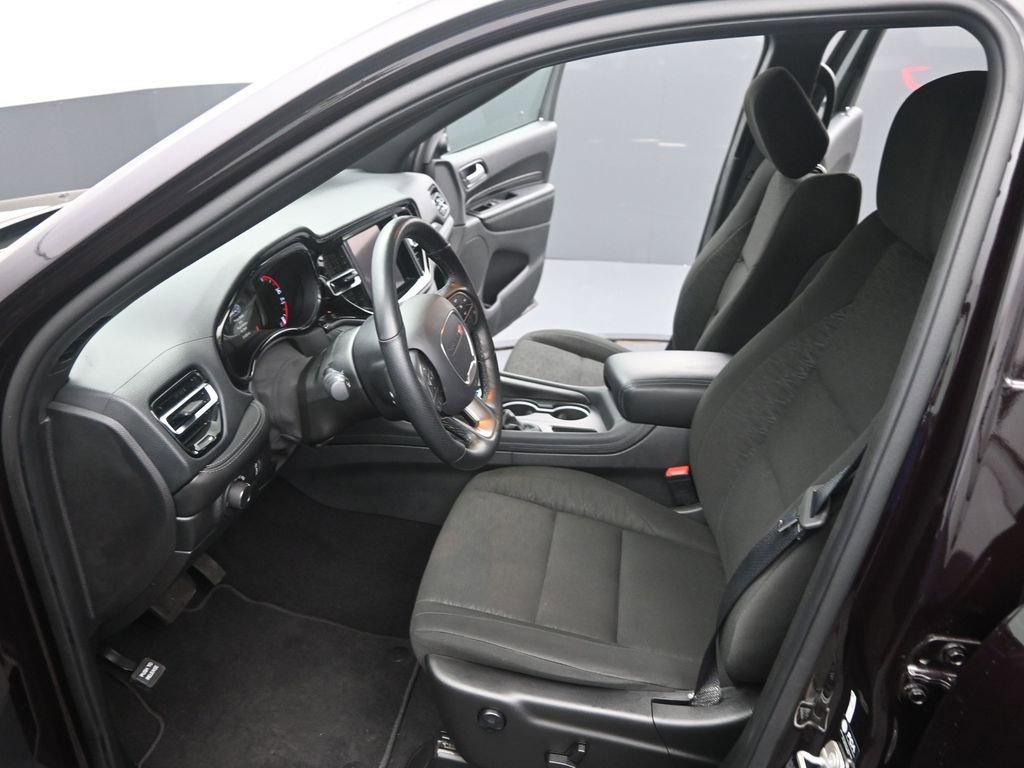 Used 2024 Dodge Durango SXT AWD/4WD image 10