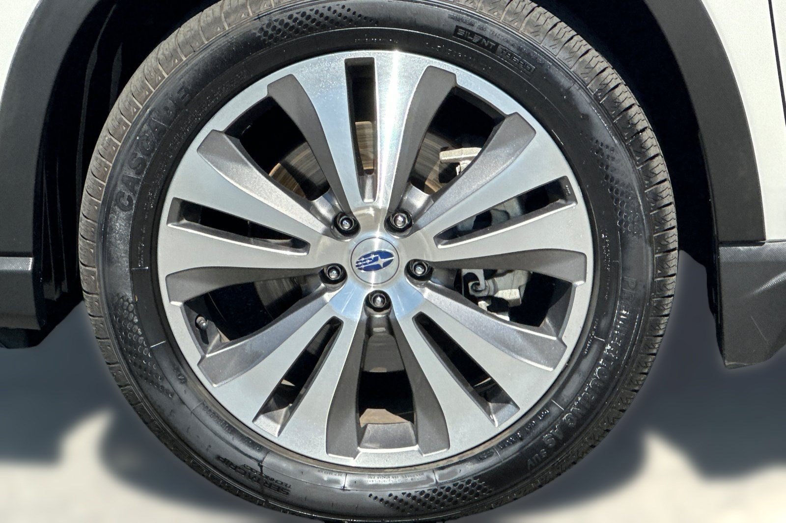 Used 2020 Subaru Ascent Touring w/ Popular Package #3 AWD/4WD image 12