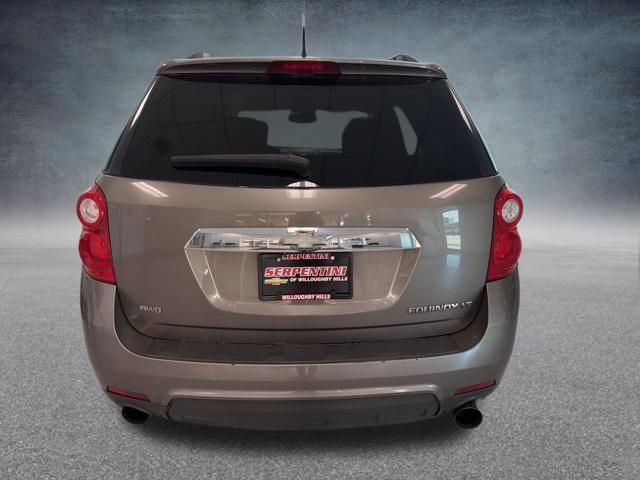 Used 2011 Chevrolet Equinox LT image 8