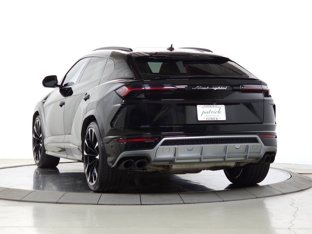 Used 2019 Lamborghini Urus AWD/4WD image 3
