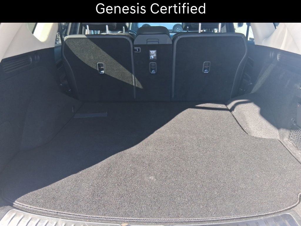 Certified 2025 Genesis GV80 2.5T Standard image 7