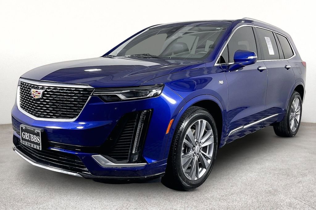 Used 2023 Cadillac XT6 Premium Luxury AWD/4WD image 15