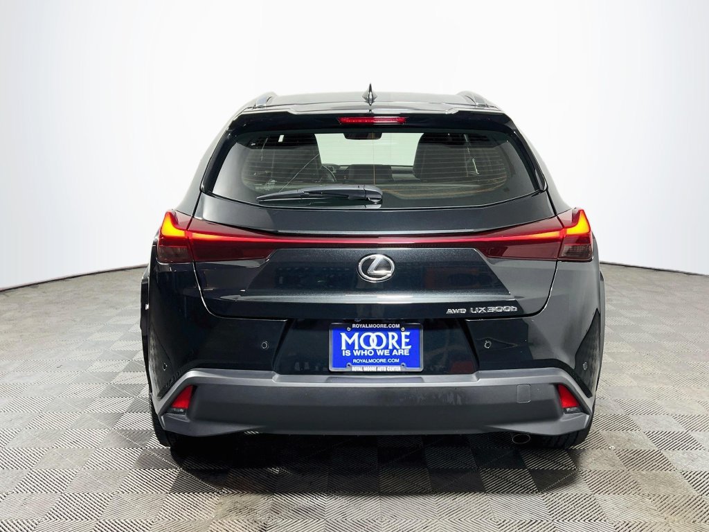 Used 2025 Lexus UX 300h AWD w/ Cold Area Package image 6