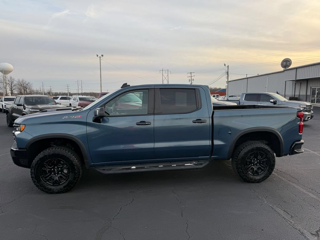 Used 2024 Chevrolet Silverado 1500 ZR2 w/ Technology Package AWD/4WD image 46