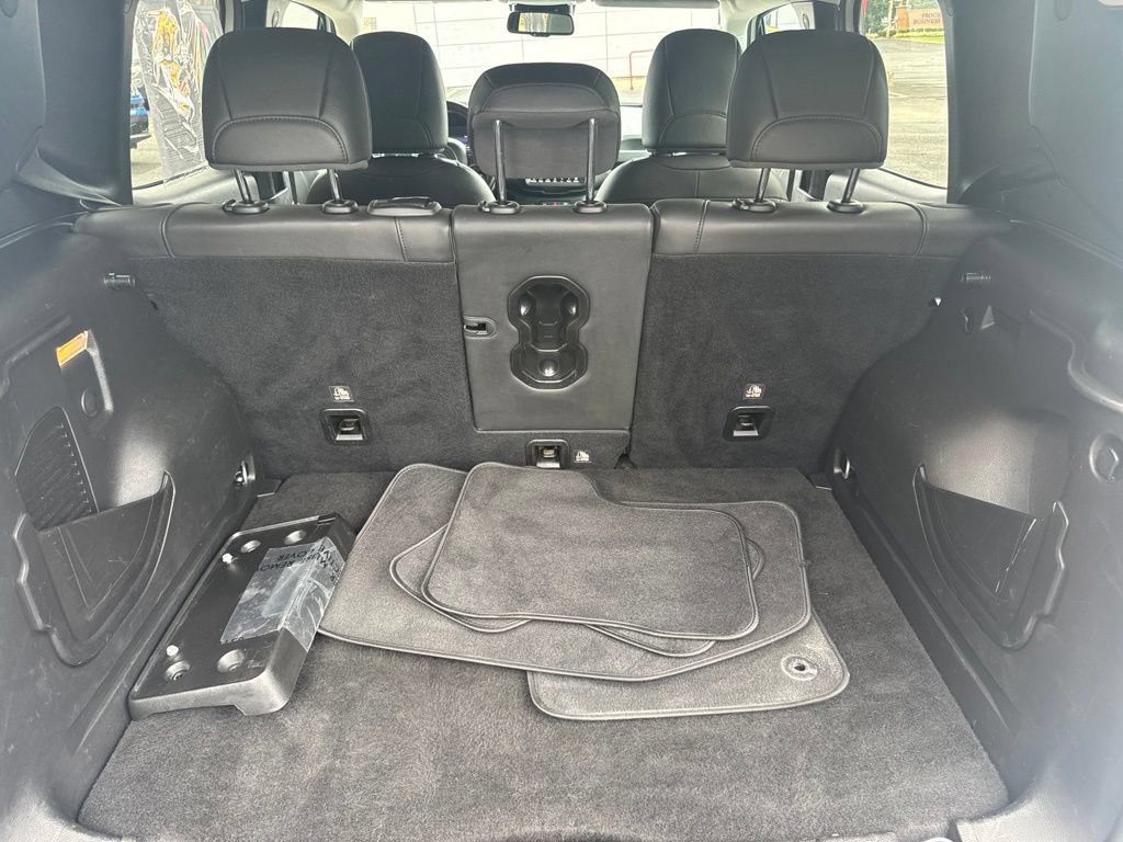 Used 2020 Jeep Renegade Limited w/ UConnect 8.4 Nav Group AWD/4WD image 57
