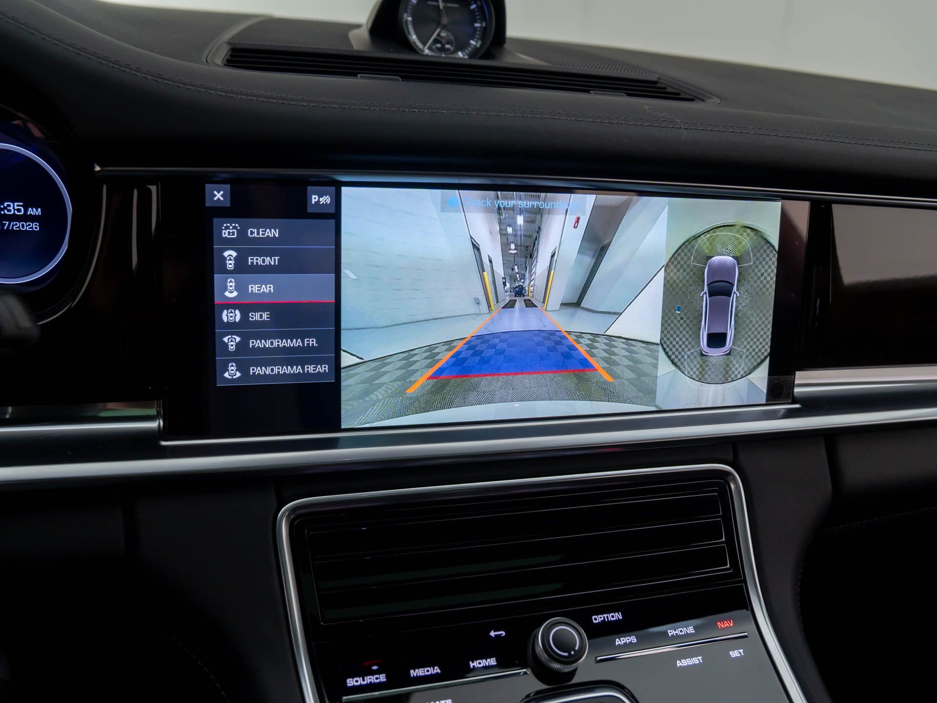 Used 2021 Porsche Panamera Turbo S w/ Premium Package image 28